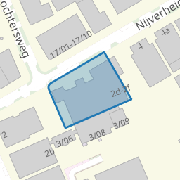 Perceel HLD01-N-6463