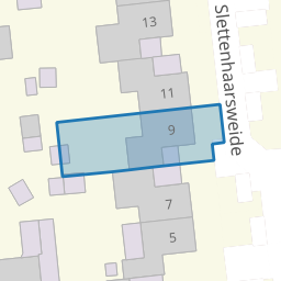 Perceel HLD01-N-6580