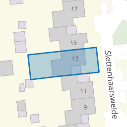 Perceel HLD01-N-6582