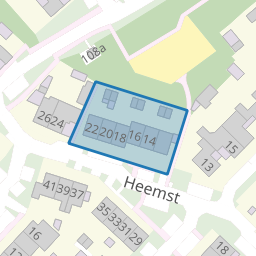 Perceel HLD01-N-6645