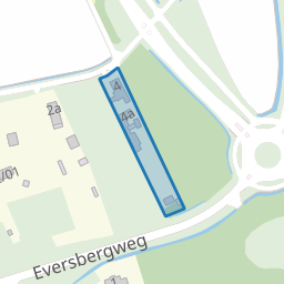 Perceel HLD01-N-6730