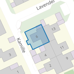 Perceel HLD01-N-7065