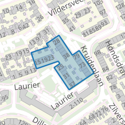 Perceel HLD01-N-7111