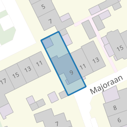 Perceel HLD01-N-7222