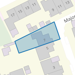 Perceel HLD01-N-7232