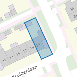 Perceel HLD01-N-7386