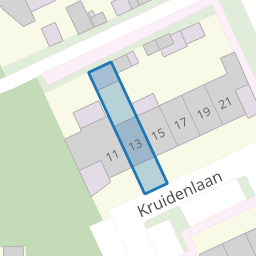 Perceel HLD01-N-7584