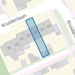 Perceel HLD01-N-7611