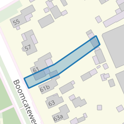 Perceel HLD01-N-7760