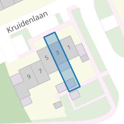 Perceel HLD01-N-7892