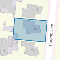 Perceel HLD01-N-8033