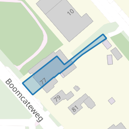 Perceel HLD01-N-8073