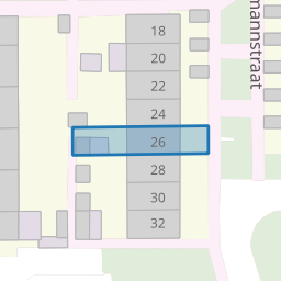 Perceel HLD01-N-8118