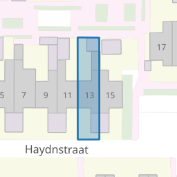 Perceel HLD01-N-8223