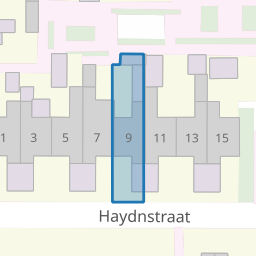 Perceel HLD01-N-8225