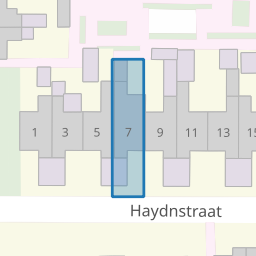 Perceel HLD01-N-8226