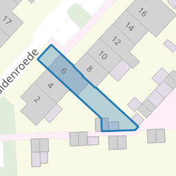 Perceel HLD01-N-8259