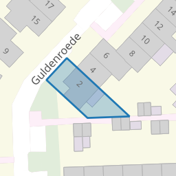 Perceel HLD01-N-8261