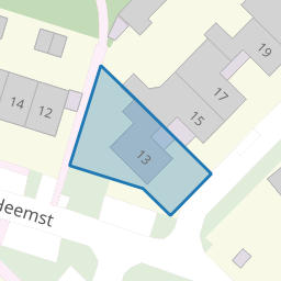 Perceel HLD01-N-8448