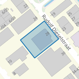 Perceel HLD01-N-8481