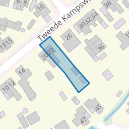 Perceel HLD01-N-8504