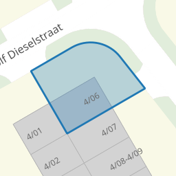 Perceel HLD01-N-8540