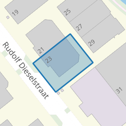 Perceel HLD01-N-8596