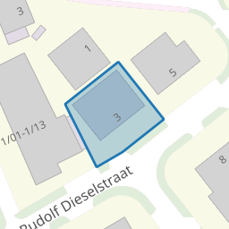 Perceel HLD01-N-8601