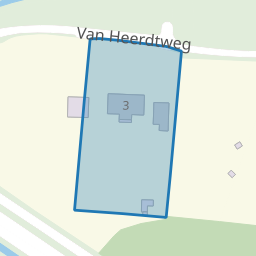 Perceel HLD01-N-8626