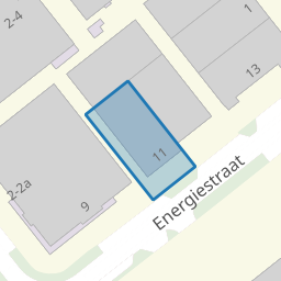 Perceel HLD01-N-8725