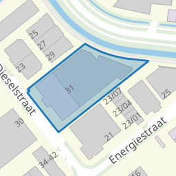 Perceel HLD01-N-8761