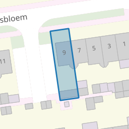 Perceel HLD01-N-8947