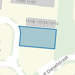 Perceel HLD01-N-9340