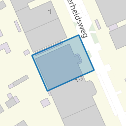 Perceel HLD01-N-9736