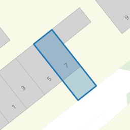 Perceel HLD01-N-9777