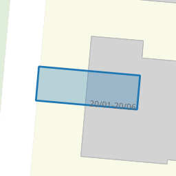 Perceel HLD01-N-9985