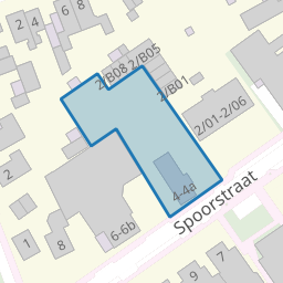 Perceel HLD01-O-1013