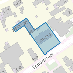 Perceel HLD01-O-1041