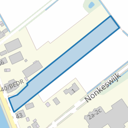 Perceel HLD01-O-1110