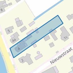 Perceel HLD01-O-1261