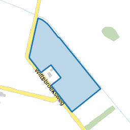 Perceel HLD01-S-1032