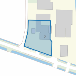 Perceel HLD01-S-1460