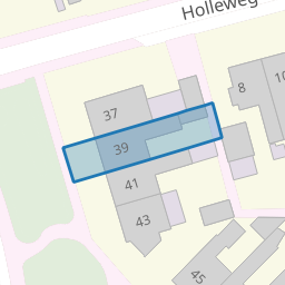 Perceel HLD02-B-2052