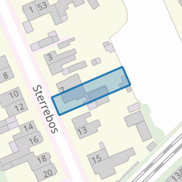 Perceel HLD02-B-2069