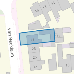 Perceel HLD02-B-2106