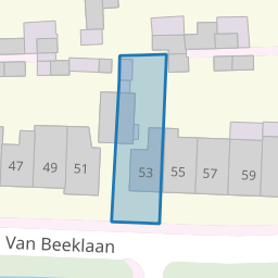 Perceel HLD02-B-2157