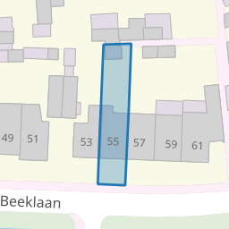 Perceel HLD02-B-2158