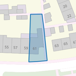 Perceel HLD02-B-2161