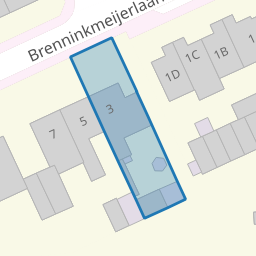 Perceel HLD02-B-2184