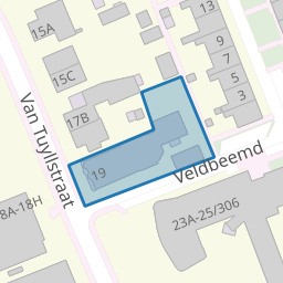 Perceel HLD02-B-2196